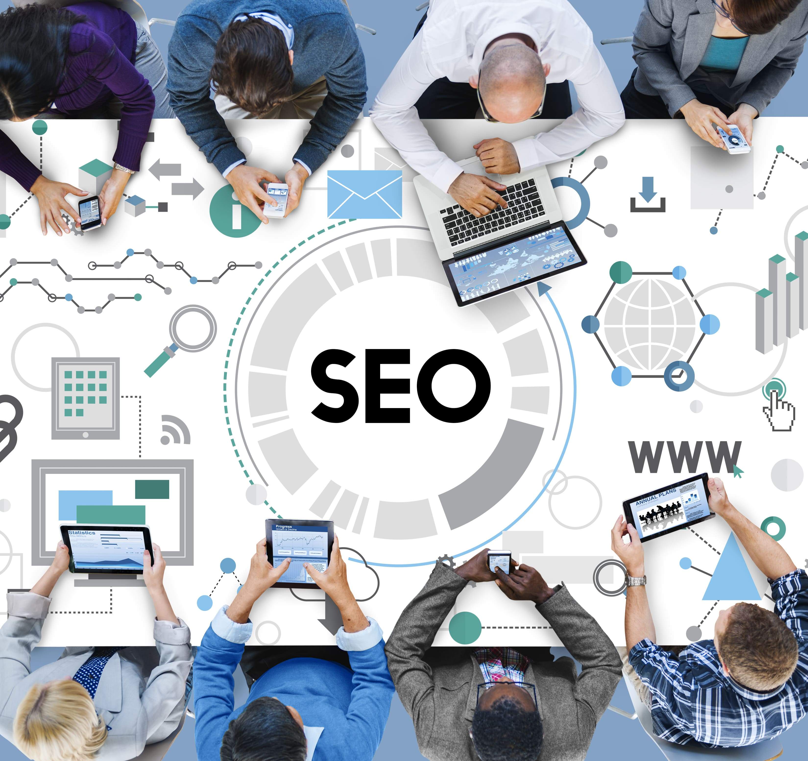 SEO and Online Marketing